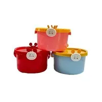 Κάδος παραλίας κινουμένων σχεδίων