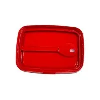 Κουτί τροφίμων με καπάκι