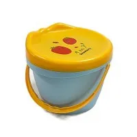 Πρακτικός κάδος αποθήκευσης παιχνιδιών